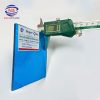 tấm nhựa thông minh dạng đặc 4mm màu xanh hồ